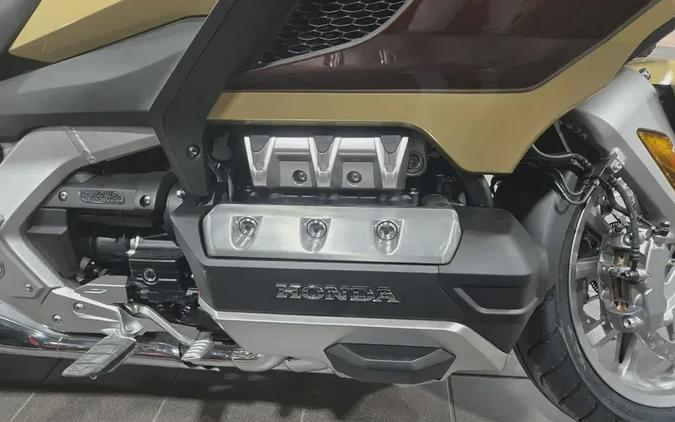 2025 HONDA GOLDWING 50TH ANNIVERSARY