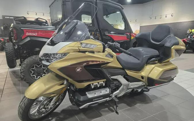 2025 HONDA GOLDWING 50TH ANNIVERSARY