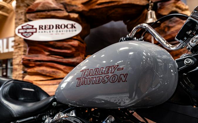 2024 Harley-Davidson Softail Standard Cruiser FXST