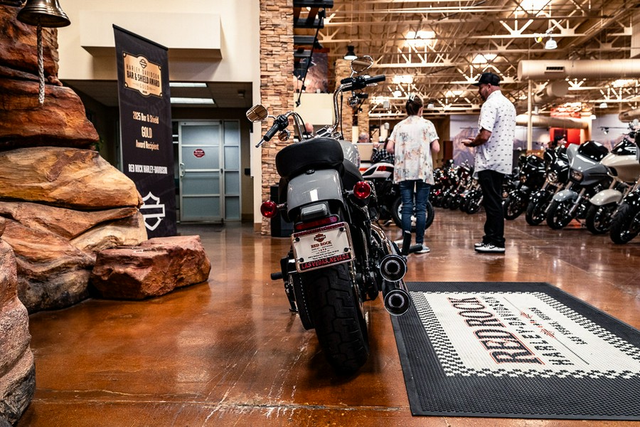 2024 Harley-Davidson Softail Standard Cruiser FXST