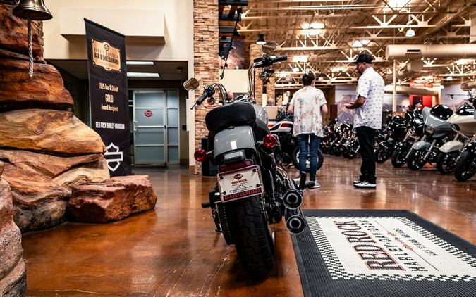 2024 Harley-Davidson Softail Standard Cruiser FXST