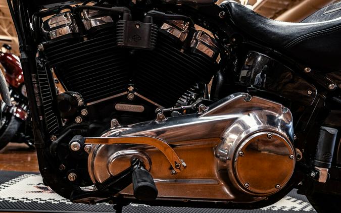 2024 Harley-Davidson Softail Standard Cruiser FXST