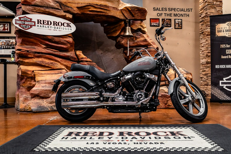 2024 Harley-Davidson Softail Standard Cruiser FXST