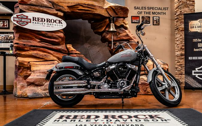 2024 Harley-Davidson Softail Standard Cruiser FXST