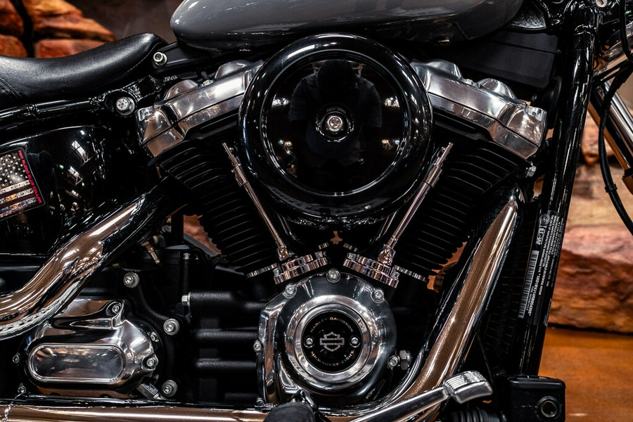 2024 Harley-Davidson Softail Standard Cruiser FXST
