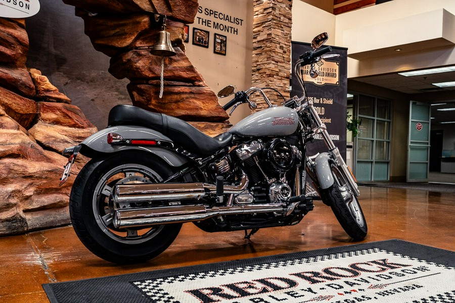 2024 Harley-Davidson Softail Standard Cruiser FXST