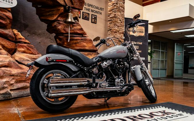 2024 Harley-Davidson Softail Standard Cruiser FXST