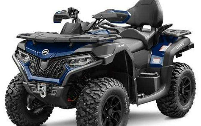 2026 CFMOTO CFORCE 600 Touring