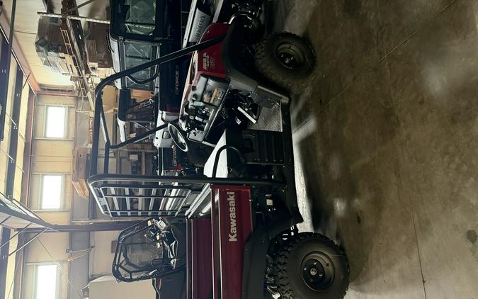 2026 KAWASAKI MULE 4010 4X4