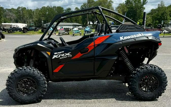 2027 Kawasaki TERYX KRX 1000 TR