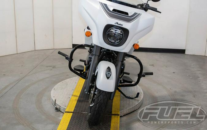 2024 Indian Chieftain Dark Horse W/Powerband Audio Pkg Ghost