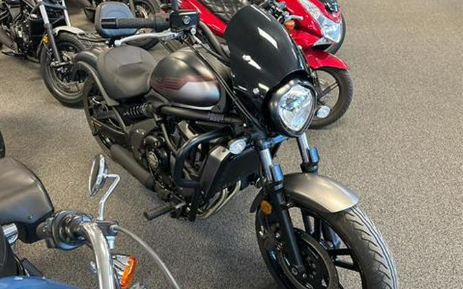 2025 Kawasaki Vulcan® S ABS
