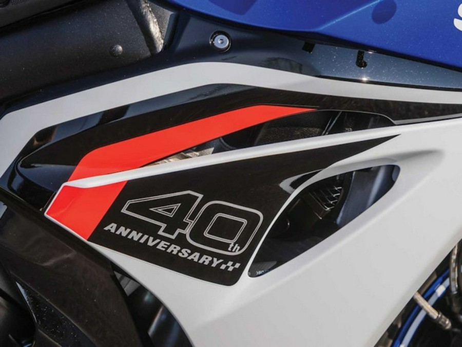 2027 Suzuki GSX-R 1000R