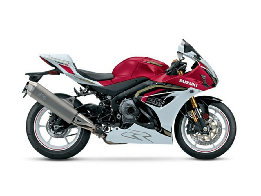 2027 Suzuki GSX-R 1000R