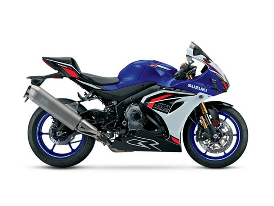 2027 Suzuki GSX-R 1000R