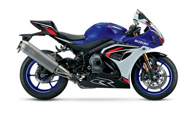 2027 Suzuki GSX-R 1000R