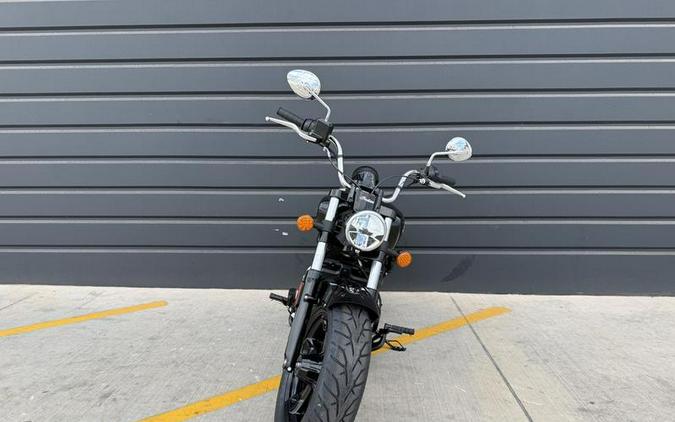 2026 Indian Motorcycle® Scout® Sixty Classic Black Metallic