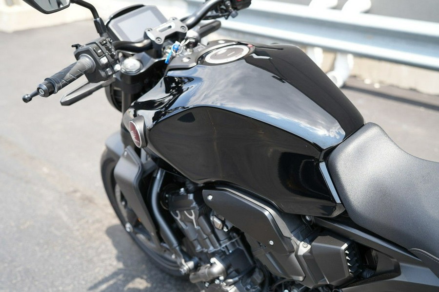 2023 Honda CB1000R Black Edition