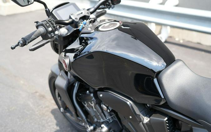 2023 Honda CB1000R Black Edition