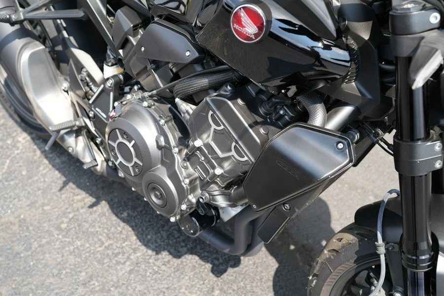 2023 Honda CB1000R Black Edition