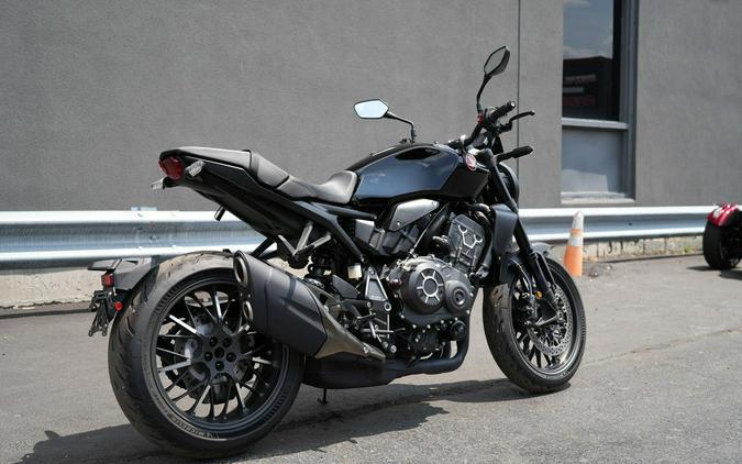 2023 Honda CB1000R Black Edition