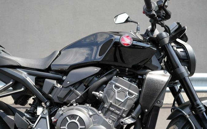 2023 Honda CB1000R Black Edition