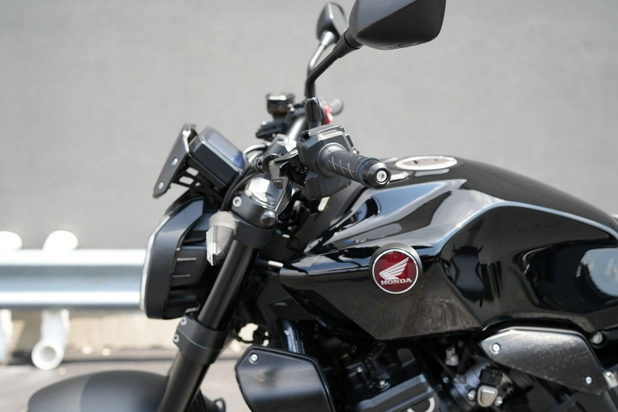 2023 Honda CB1000R Black Edition