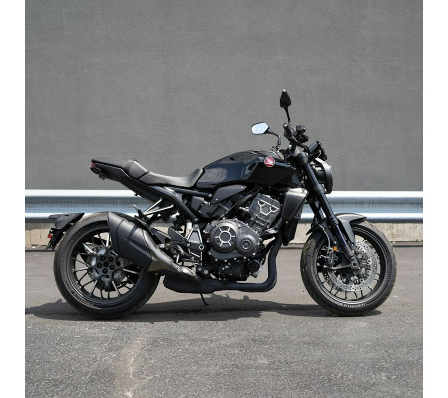 2023 Honda CB1000R Black Edition
