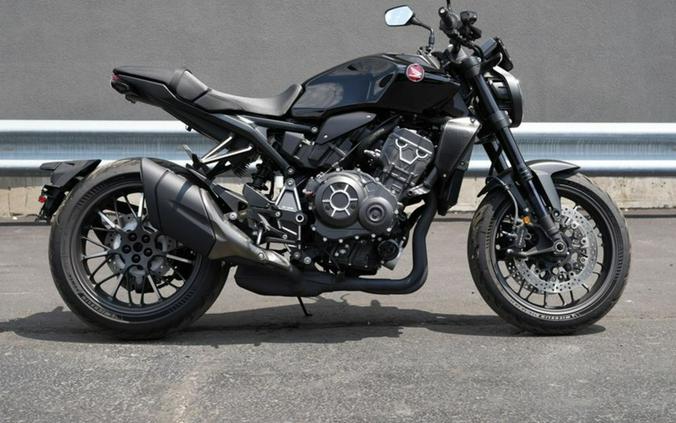 2023 Honda CB1000R Black Edition