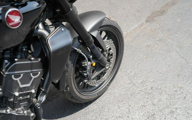 2023 Honda CB1000R Black Edition