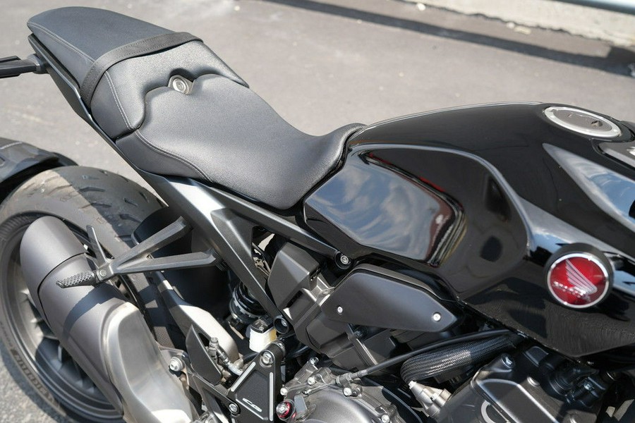 2023 Honda CB1000R Black Edition