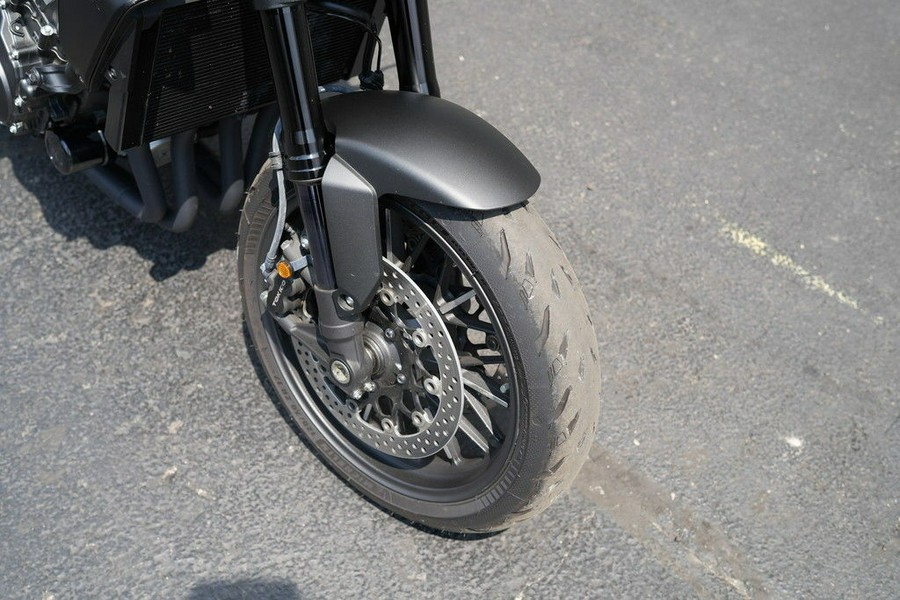 2023 Honda CB1000R Black Edition