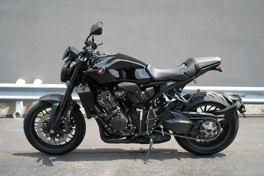 2023 Honda CB1000R Black Edition