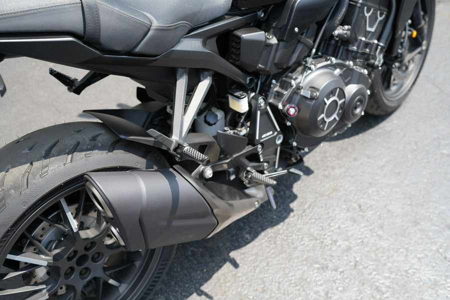 2023 Honda CB1000R Black Edition