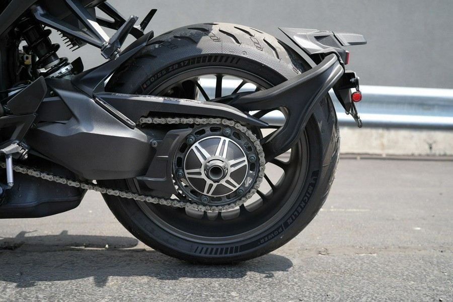 2023 Honda CB1000R Black Edition