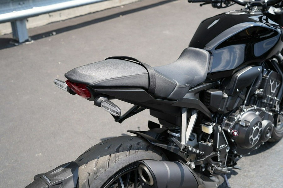 2023 Honda CB1000R Black Edition