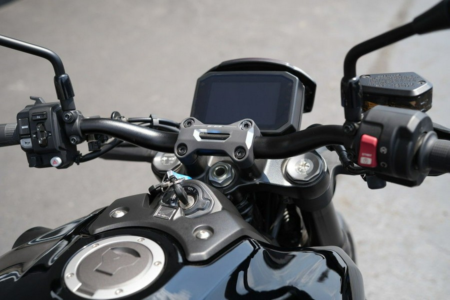 2023 Honda CB1000R Black Edition