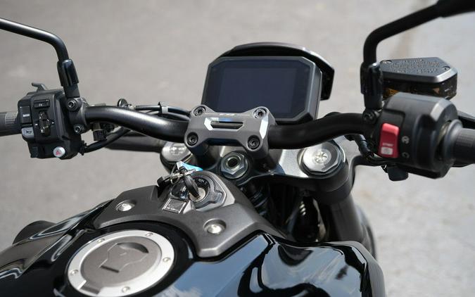 2023 Honda CB1000R Black Edition