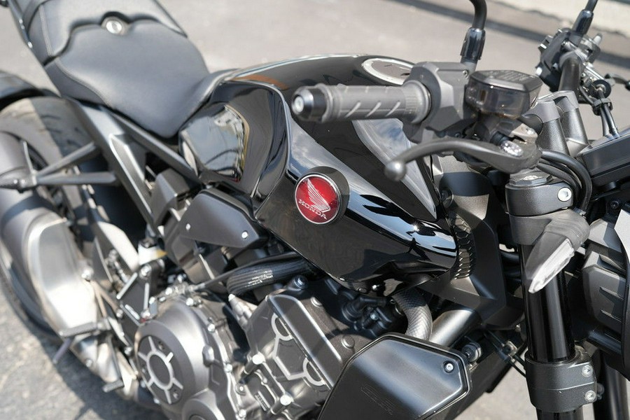 2023 Honda CB1000R Black Edition