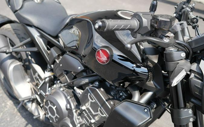 2023 Honda CB1000R Black Edition