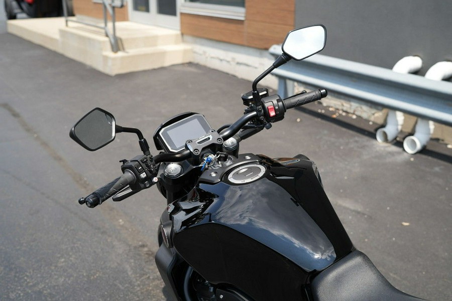 2023 Honda CB1000R Black Edition