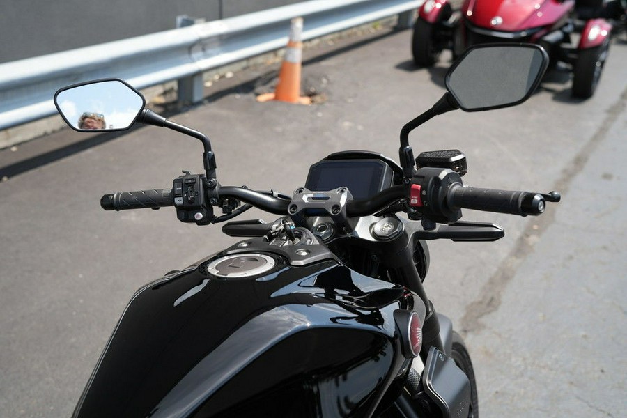 2023 Honda CB1000R Black Edition