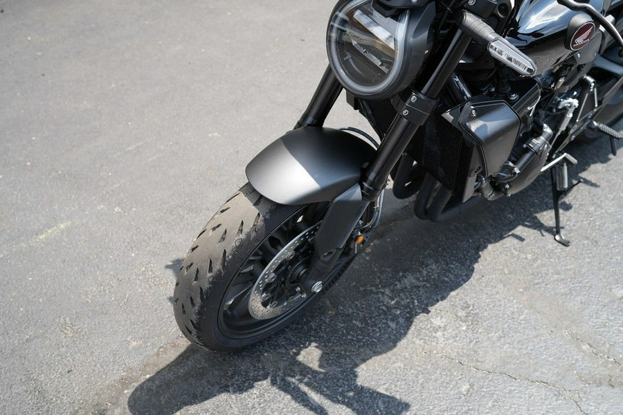 2023 Honda CB1000R Black Edition