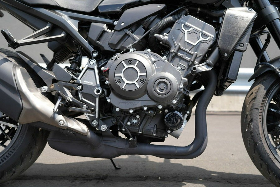 2023 Honda CB1000R Black Edition