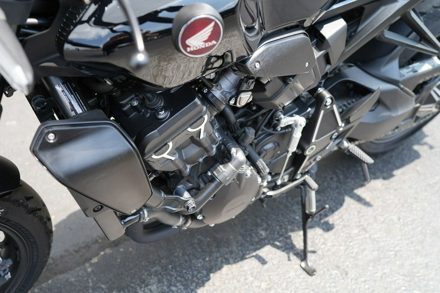 2023 Honda CB1000R Black Edition