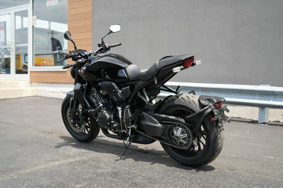 2023 Honda CB1000R Black Edition