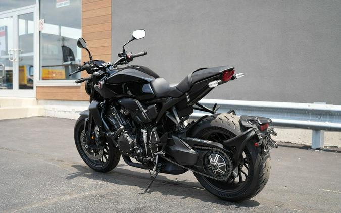 2023 Honda CB1000R Black Edition