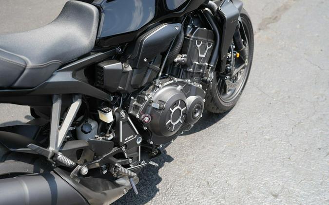2023 Honda CB1000R Black Edition