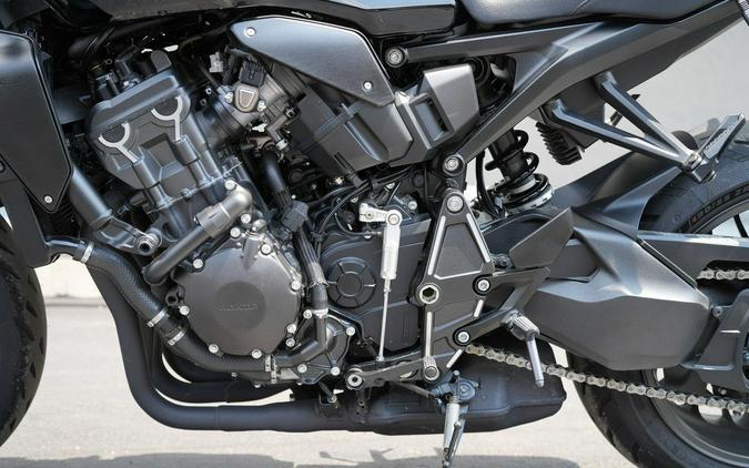 2023 Honda CB1000R Black Edition