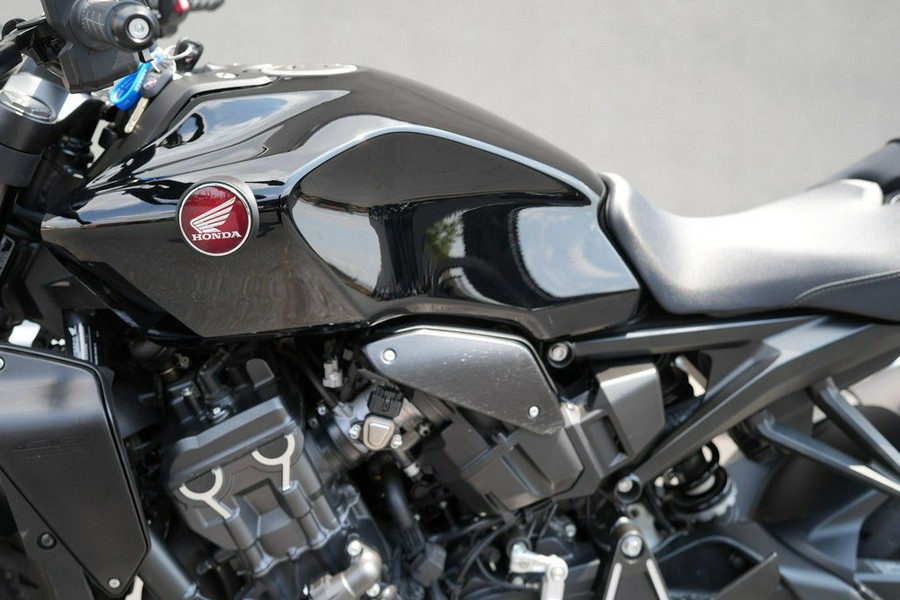 2023 Honda CB1000R Black Edition